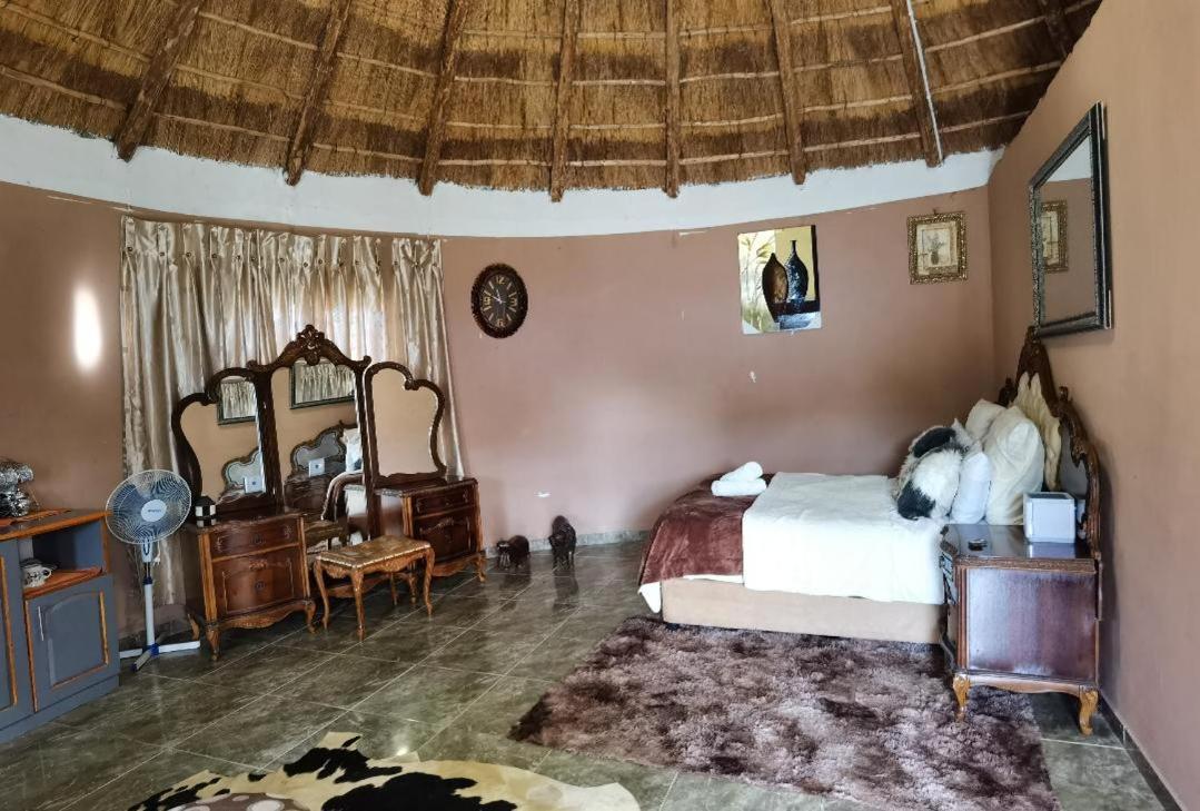 The Round House Apartamento Manguzi Exterior foto
